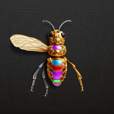 WAX Bee 033667