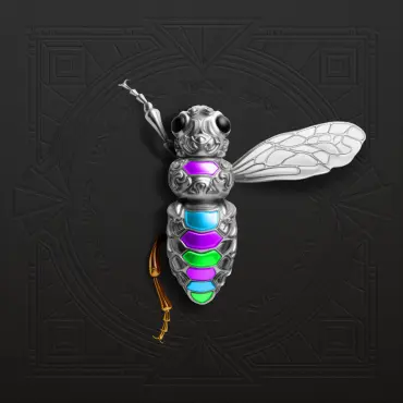WAX Bee 007958