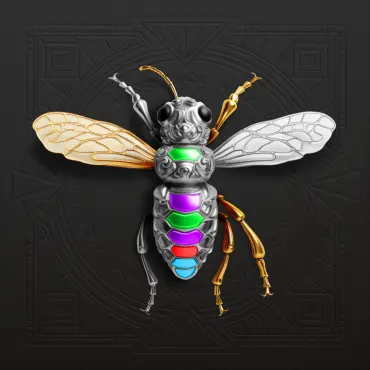 WAX Bee 016358