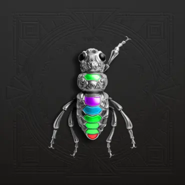 WAX Bee 009735