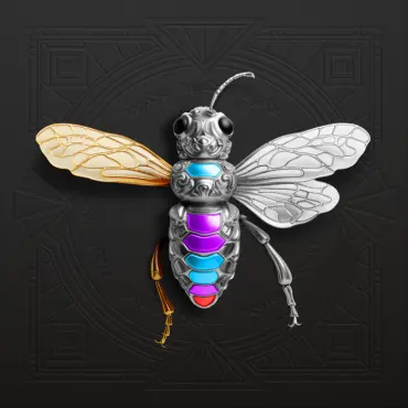 WAX Bee 001927