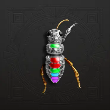 WAX Bee 027971