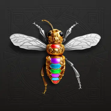 WAX Bee 001010