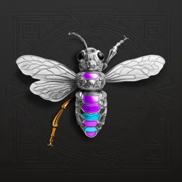 WAX Bee 027010