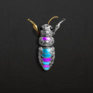 WAX Bee 041265