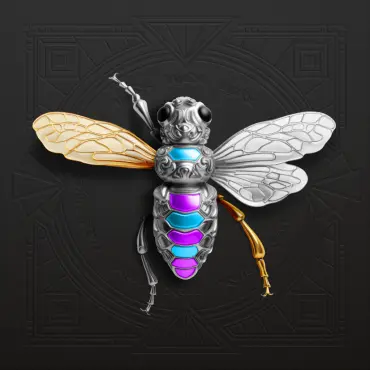 WAX Bee 009277