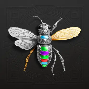 WAX Bee 026999