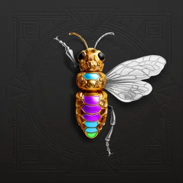 WAX Bee 031302