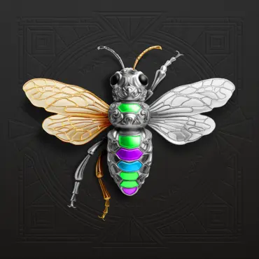 WAX Bee 021050