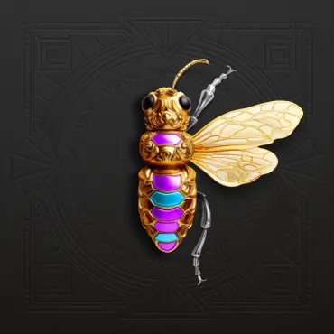 WAX Bee 007238