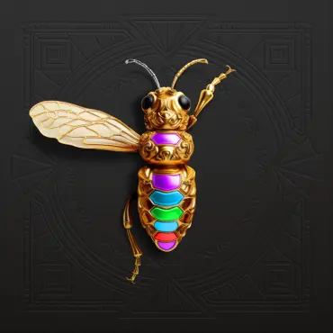 WAX Bee 023519