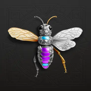 WAX Bee 012284