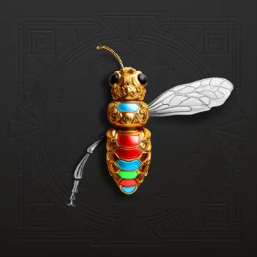 WAX Bee 018048