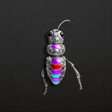 WAX Bee 031642