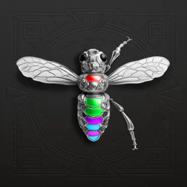 WAX Bee 005331