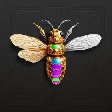 WAX Bee 034407