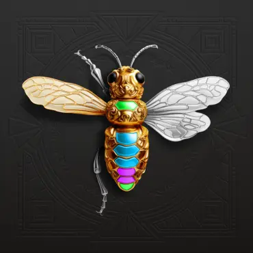 WAX Bee 009707