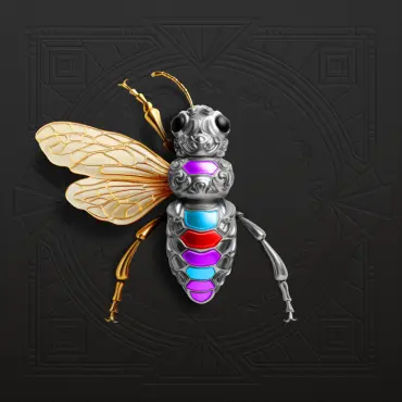 WAX Bee 019024