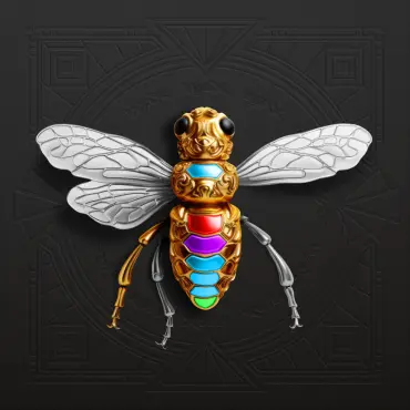 WAX Bee 020099