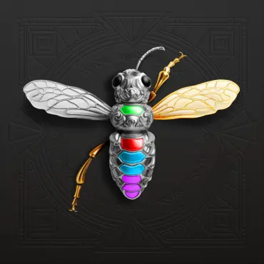 WAX Bee 037352