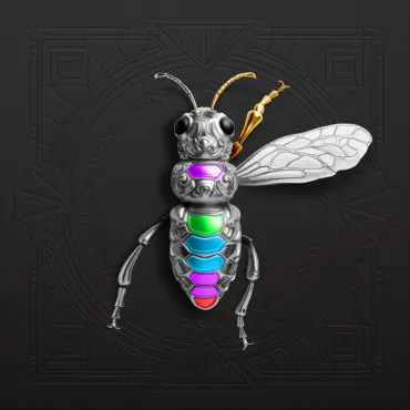 WAX Bee 041170