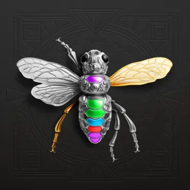 WAX Bee 025752