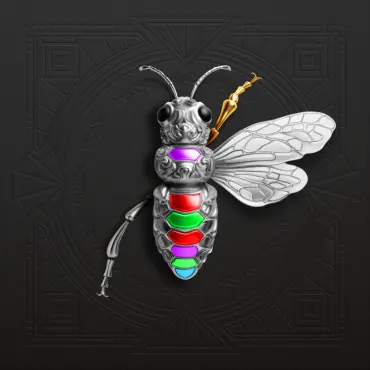 WAX Bee 022190