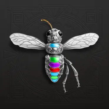 WAX Bee 016990