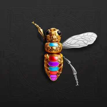 WAX Bee 004685
