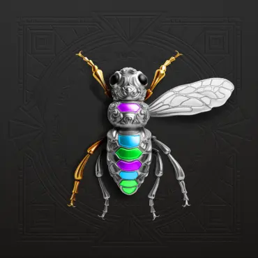 WAX Bee 003851