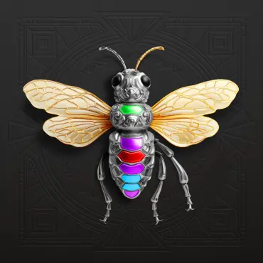WAX Bee 012699