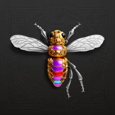 WAX Bee 034930
