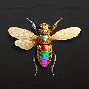 WAX Bee 015191