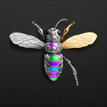 WAX Bee 012466