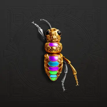 WAX Bee 021170