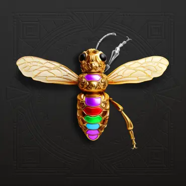 WAX Bee 018448
