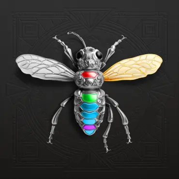 WAX Bee 006759