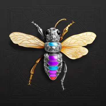 WAX Bee 013143