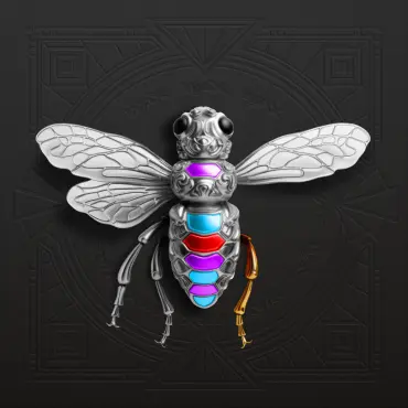 WAX Bee 005424