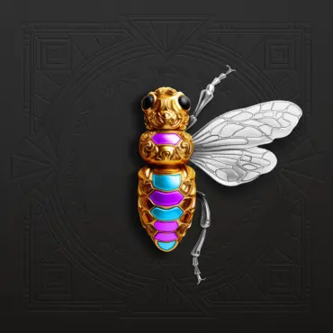 WAX Bee 004621