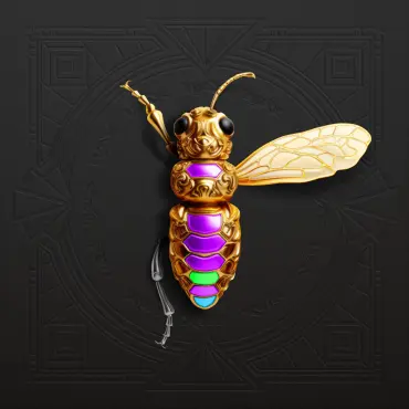 WAX Bee 015472