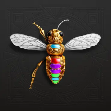 WAX Bee 023237