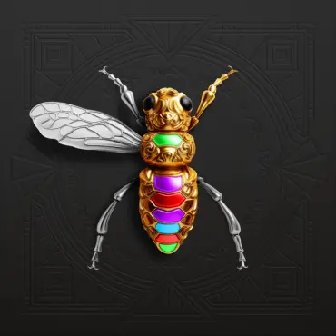 WAX Bee 000915