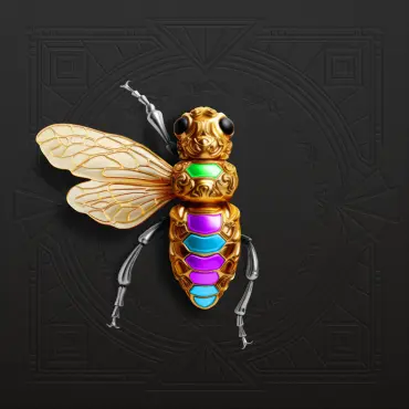 WAX Bee 027885
