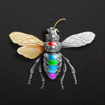 WAX Bee 030728