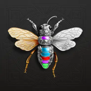 WAX Bee 024312