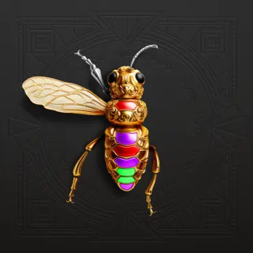WAX Bee 035742