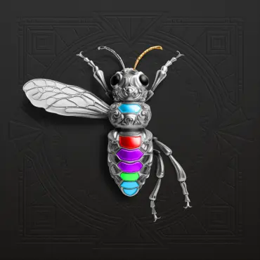 WAX Bee 022604