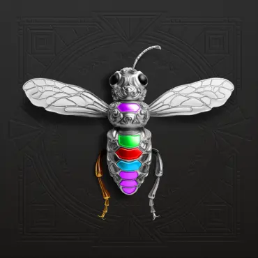 WAX Bee 018420