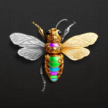 WAX Bee 026870